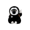 Duoai genuine Dudu plush toy doll, cute cartoon fashion ornament, soothing doll, birthday gift for girls Item Picture